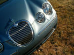 2005 Jaguar S-Type 4.2 Road Test