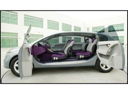 Hyundai Portico Concept (photo: Hyundai Motors)
