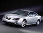 GM Canada Reveals the 2004 Pontiac Grand Prix