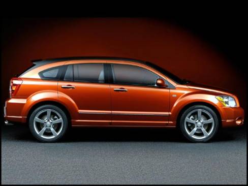 Dodge Caliber Concept