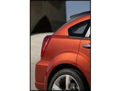 Dodge Caliber Concept