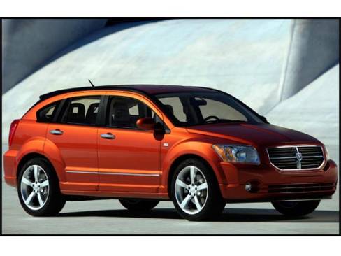 Dodge Caliber Concept