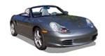 2003 Porsche Boxster and Boxster S Road Test