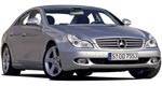 2006 Mercedes-Benz CLS at Toronto