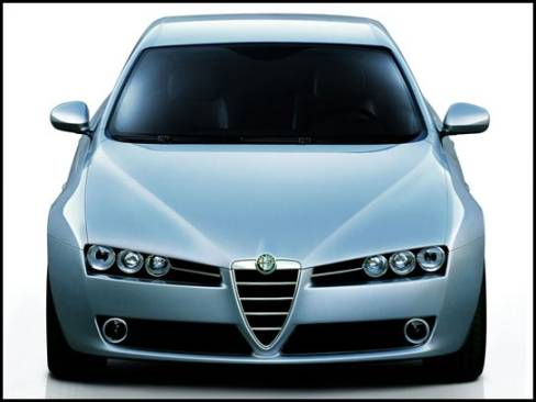 Alfa Romeo 159
