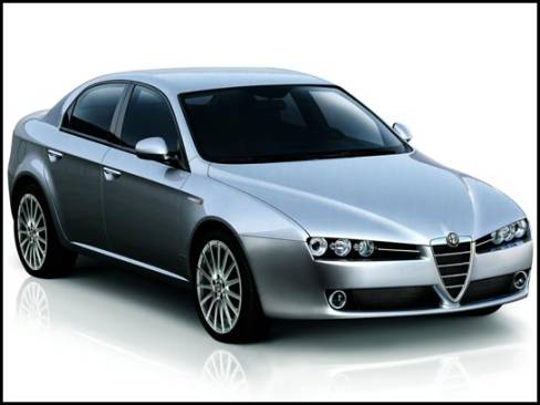 Alfa Romeo 159