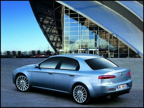 Alfa Romeo 159