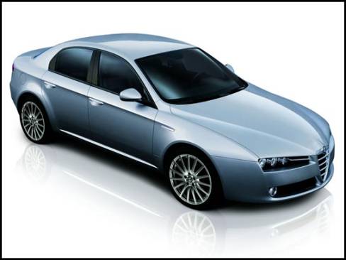 Alfa Romeo 159
