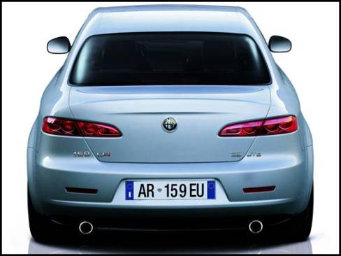 Alfa Romeo 159