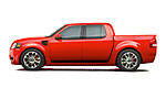 Ford to Spice Up New York Auto Show with Sport Trac Adrenalin Concept