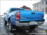 2005 Toyota Tacoma 4x4 Road Test (Video Clip)