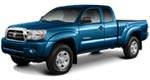 2005 Toyota Tacoma 4x4 Road Test (Video Clip)