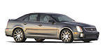 One-Off Cadillac STS is Rolling Test Lab of Technology
