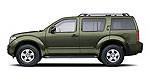 2005 Nissan Pathfinder Road Test