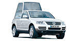 Pope Benedict XVI to get New Wheels?