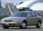 BUICK CENTURY 2000