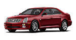 Cadillac STS 2005 : essai routier