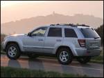 Il y aura probablement un moteur diesel pour la Jeep Grand Cherokee