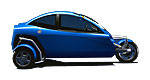 Vandenbrink Introduces Ultra-Wild Three-Wheeled Carver Sports Car