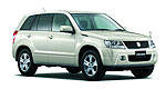 Suzuki Launches New Escudo (Vitara) in Japan