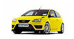 Ford Plans Ultra-Powerful Focus RS Model