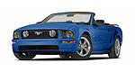 2006 Mustang Convertible Road and Track Test