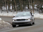 2005 Jaguar XJ8 Vanden Plas