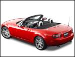 Mazda creates collectable Miata model