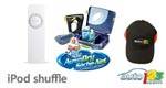 Win an iPod Shuffle with Auto123.com!