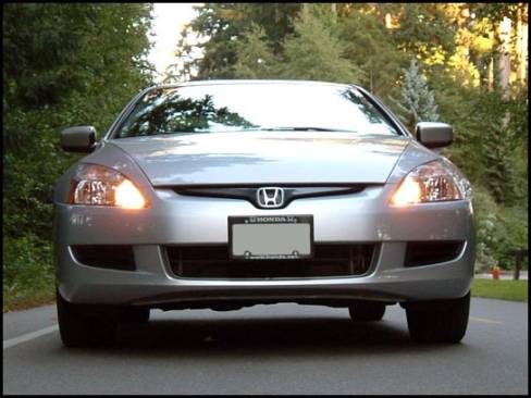 2005 Honda Accord Coupe EX V6