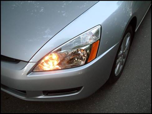 2005 Honda Accord Coupe EX V6