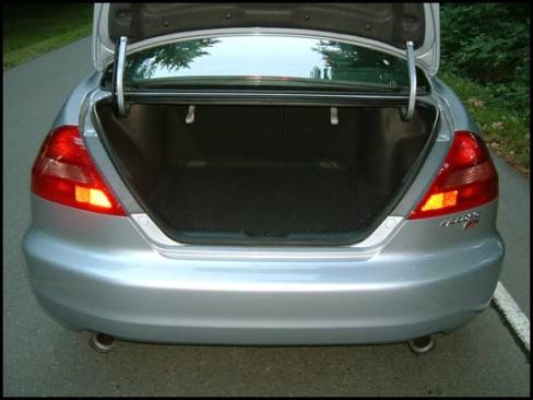 2005 Honda Accord Coupe EX V6