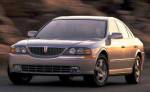 LA LS 2000 : LINCOLN CHANGE RADICALEMENT D'ORIENTATION