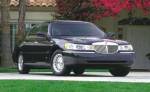 LINCOLN TOWN CAR 2000