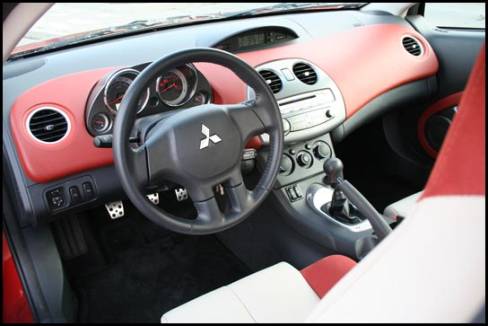 2006 Mitsubishi Eclipse