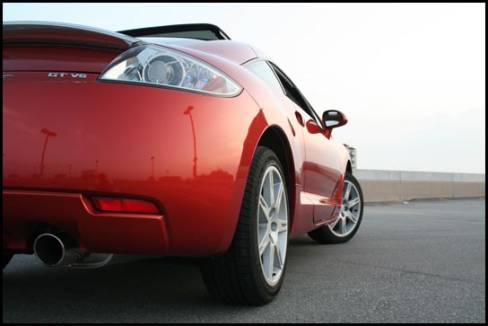 2006 Mitsubishi Eclipse