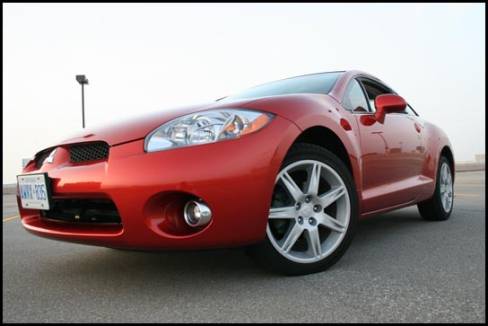 2006 Mitsubishi Eclipse