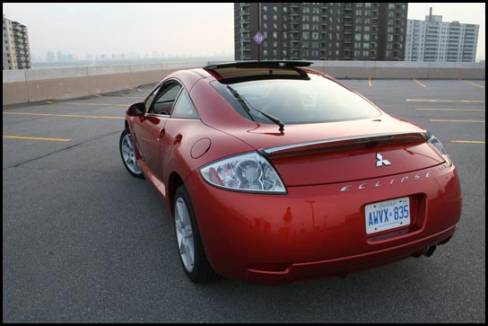 2006 Mitsubishi Eclipse