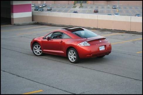 2006 Mitsubishi Eclipse