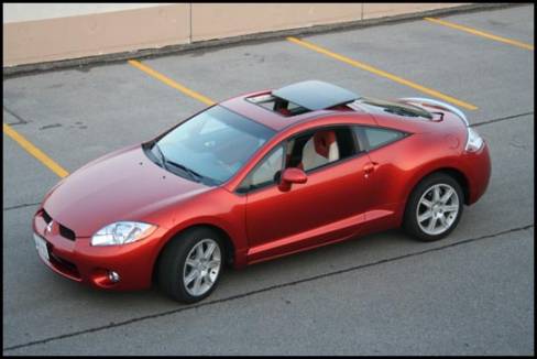 2006 Mitsubishi Eclipse