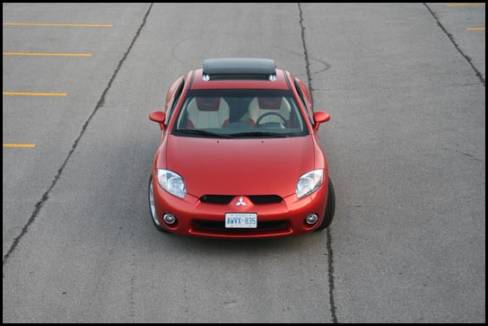 2006 Mitsubishi Eclipse