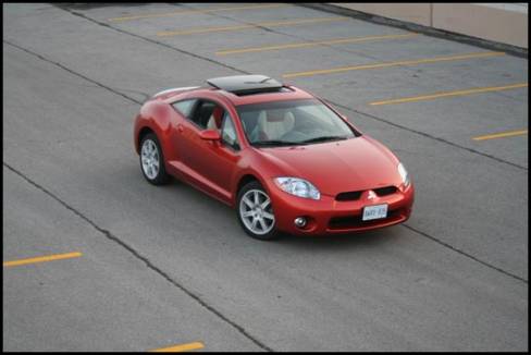 2006 Mitsubishi Eclipse