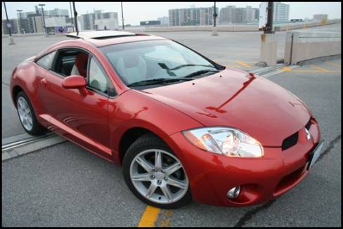 2006 Mitsubishi Eclipse