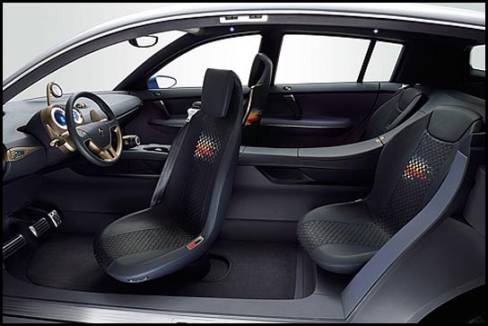 2005 Renault Egeus Concept