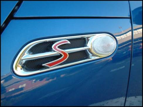 2005 MINI Cooper S Convertible