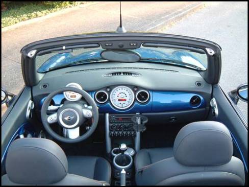 2005 MINI Cooper S Convertible