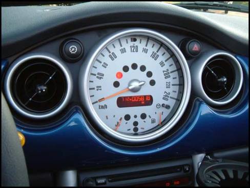 2005 MINI Cooper S Convertible