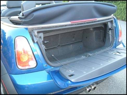2005 MINI Cooper S Convertible