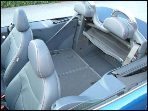 2005 MINI Cooper S Convertible