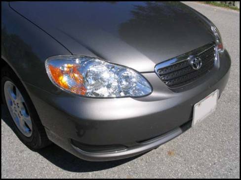 2005 Toyota Corolla CE Special Edition